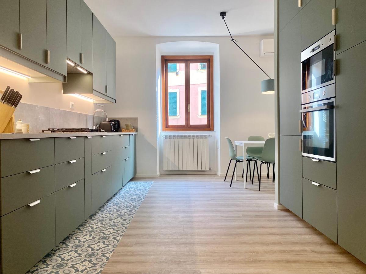 Casaviva - Lovely Family House At The Sea In Genua