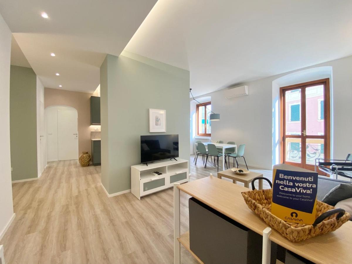 Casaviva - Lovely Family House At The Sea In Genua
