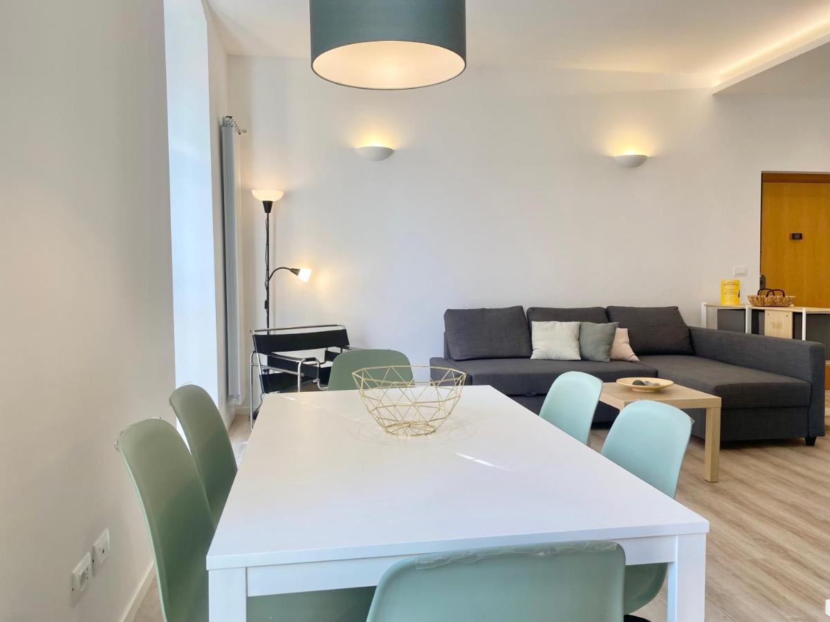 Casaviva - Lovely Family House At The Sea In Apartment Genua
