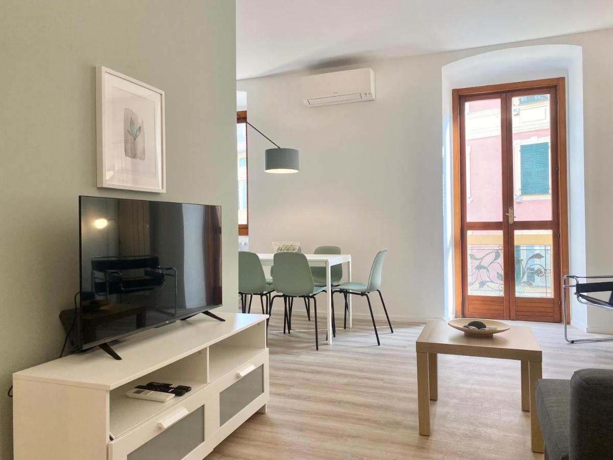 Casaviva - Lovely Family House At The Sea In Apartment