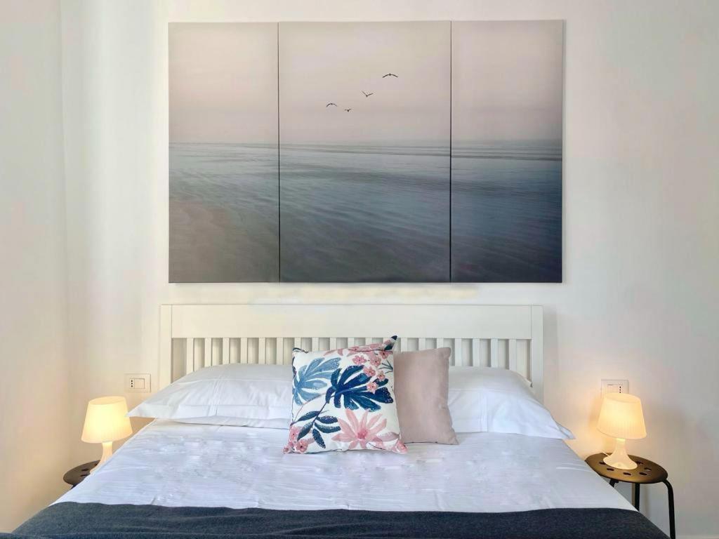 Casaviva - Lovely Family House At The Sea In Apartment